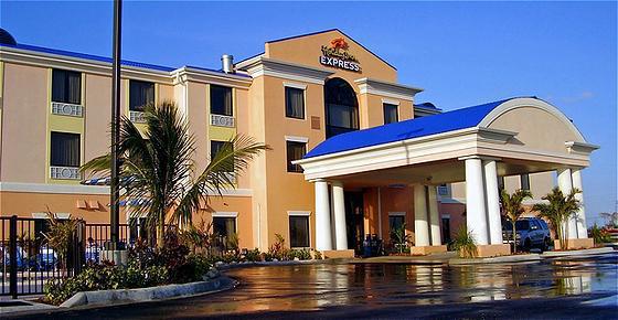 Holiday Inn Express Lake Okeechobee By Ihg Bagian luar foto