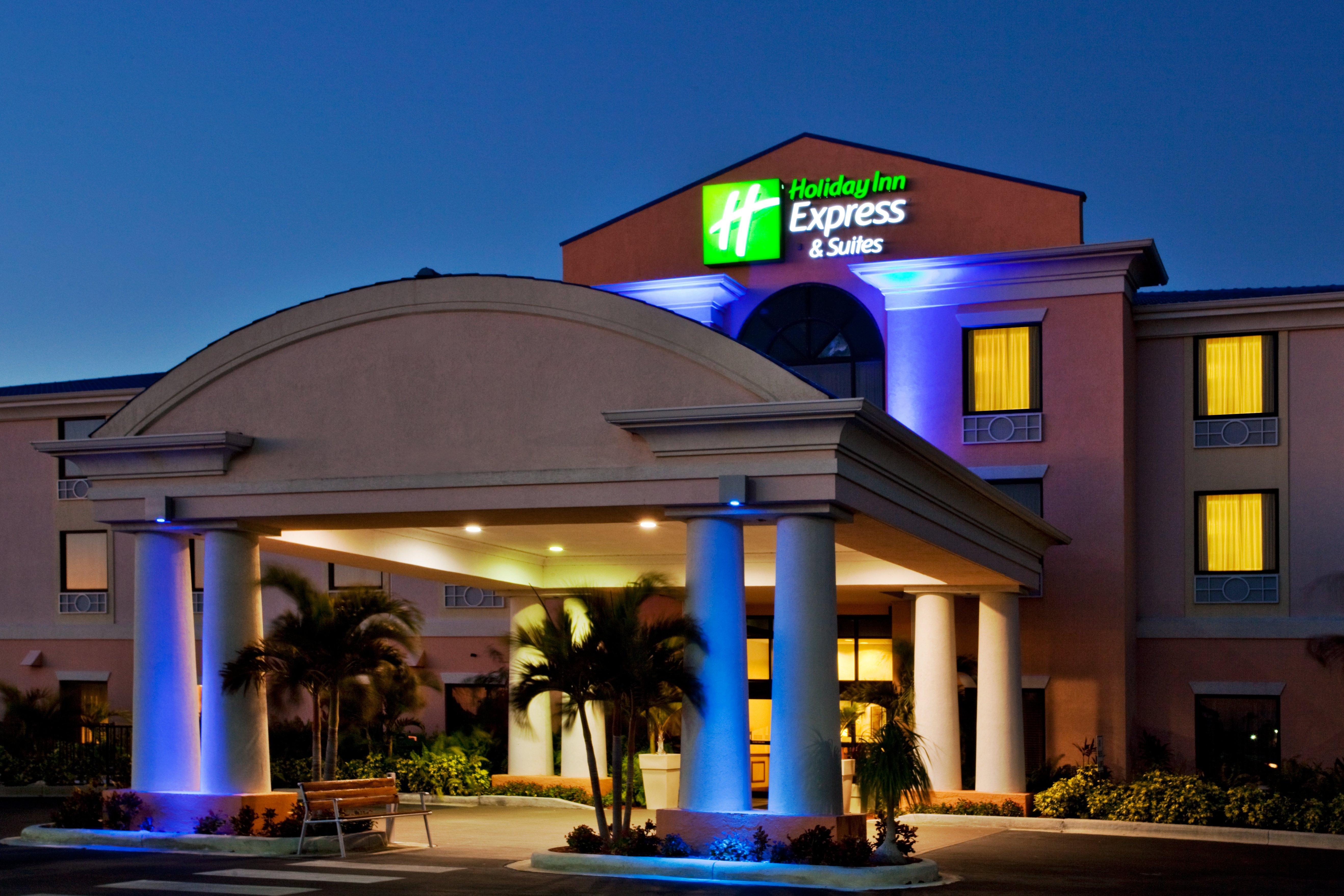 Holiday Inn Express Lake Okeechobee By Ihg Bagian luar foto