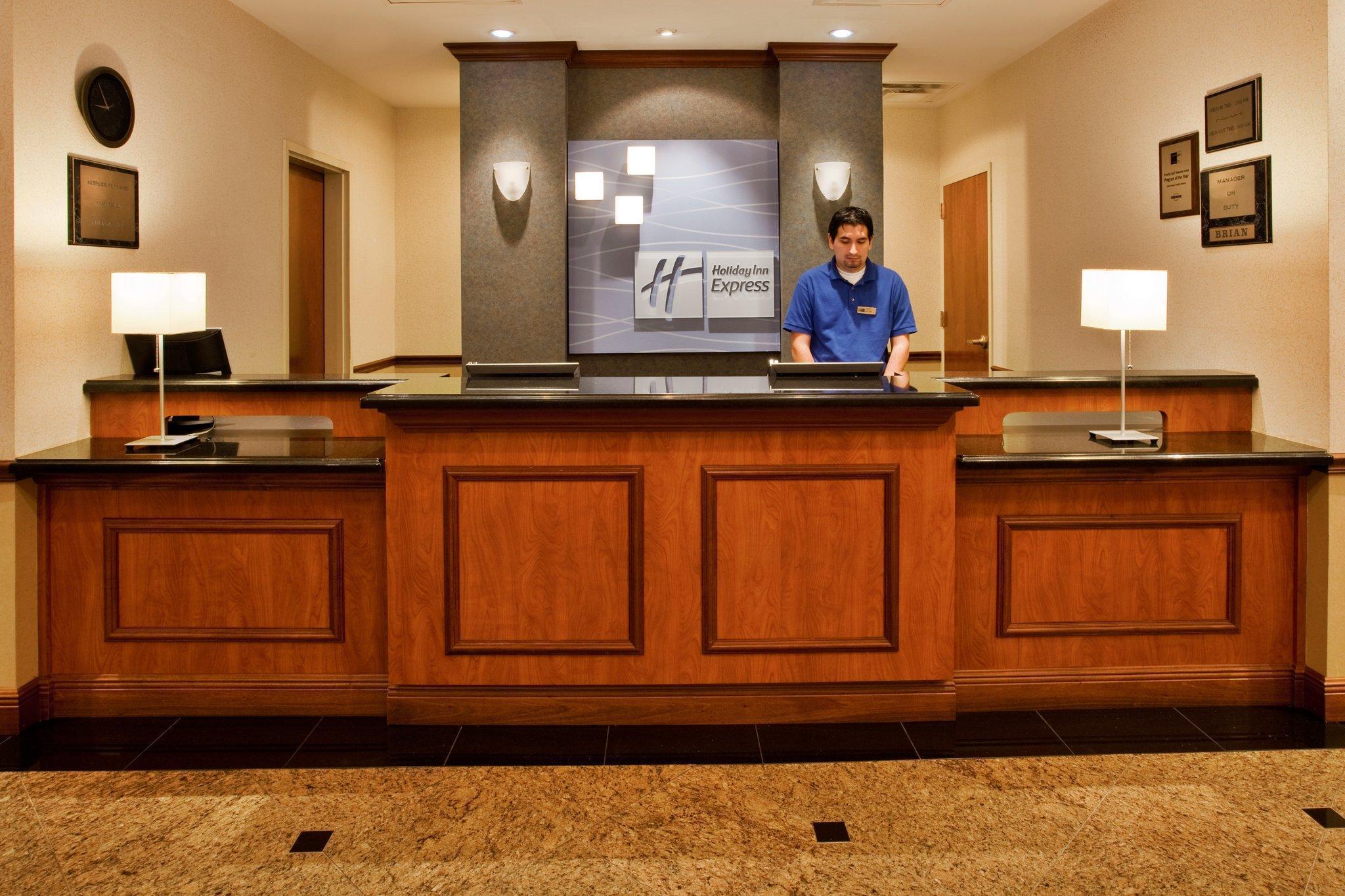 Holiday Inn Express Lake Okeechobee By Ihg Bagian luar foto