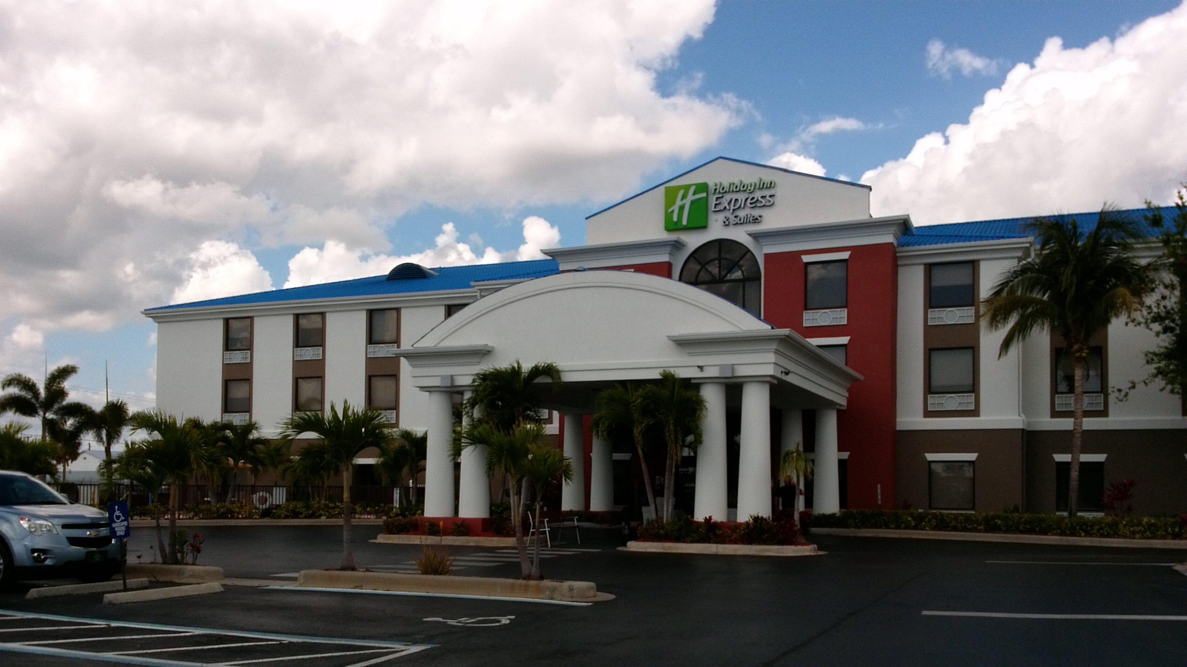 Holiday Inn Express Lake Okeechobee By Ihg Bagian luar foto